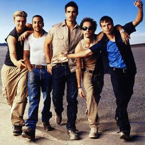 IF YOU WANNA TO BE GOOD GIRL (Get Yourself A Bad Boy) BACKSTREET BOYS