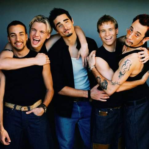 Show Me The Meaning Of Being Lonely (A Capella Version) Backstreet Boys