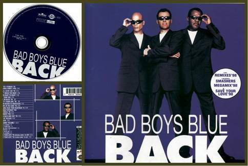 Lady In Black '98 Bad Boys Blue