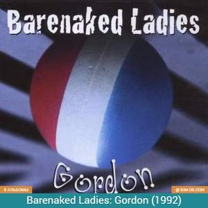 Be My Yoko Ono (OST Теория Большого взрыва) Barenaked Ladies