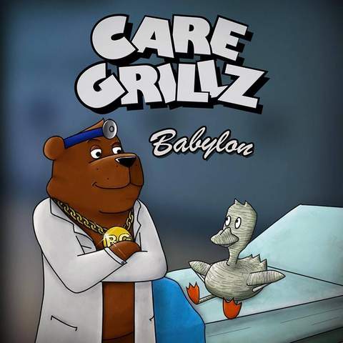 Babylon (Care Grillz) Bear Grillz