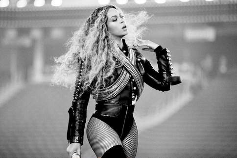 Formation Beyonce
