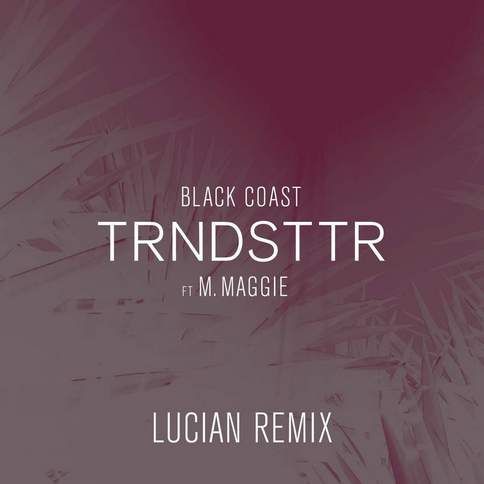 Trndsttr Black Coast feat. M. Maggie
