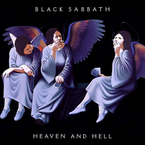 Heaven and Hell Black Sabbath