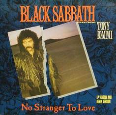 No Stranger To Love Black Sabbath