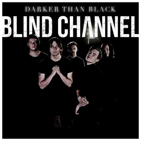 Darker Than Black Blind Channel