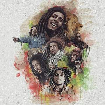 Catch a Fire Bob Marley