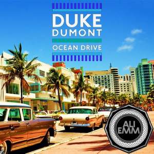 Ocean Drive (karaoke instrumental) Duke Dumont