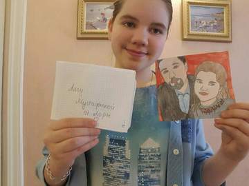 Арина Данилова Кесас девочка со стаканчиком толик #Голос. Дети