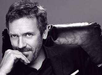 Forget your troubles c'mon get happy Хью Лори и Лиза Эдельштейн