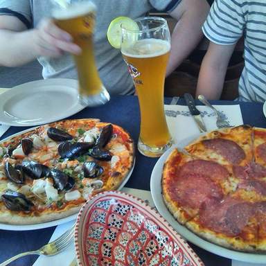 Прости, если я был не прав Не жди, ведь ссора - лишь пустяк Поверь, во сто крат Пицца