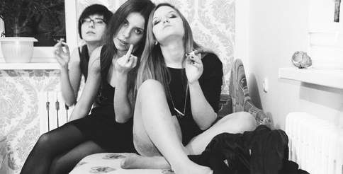 Trouble On My Mind (OST Проект X: Дорвались) Pusha T feat. Tyler, the Creator
